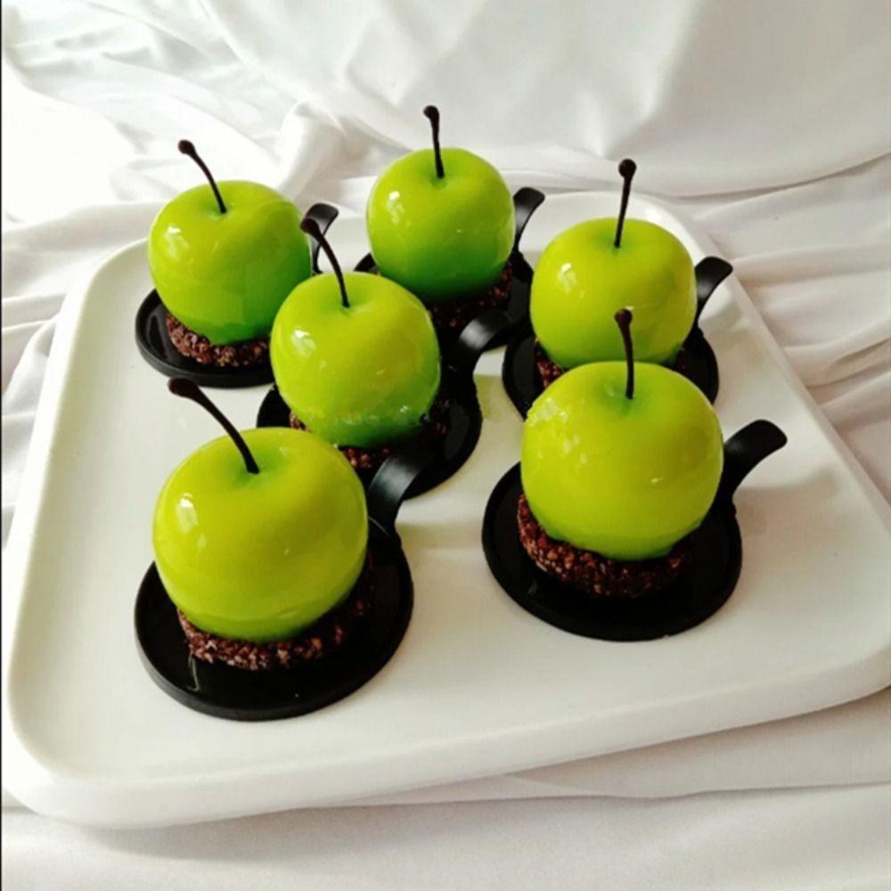 Non-stick Blueberry Mousse Cake Mold Reusable Realistic Fruit Baking Mold Kitchen Use