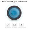 One Pair Universal Audio 100 Watt Power Reference 6.5 Inch Car Horn Stereo Audio Coaxial Speaker