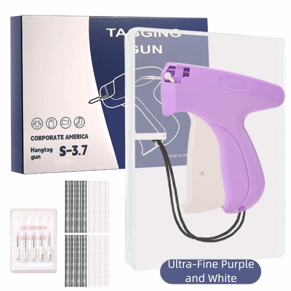 Non-slip Quick Clothing Fixer Bed Sheet Easy To Use Clothing Labeling Machine Blanket Fastener Clip Sewing Fixer For Clothing