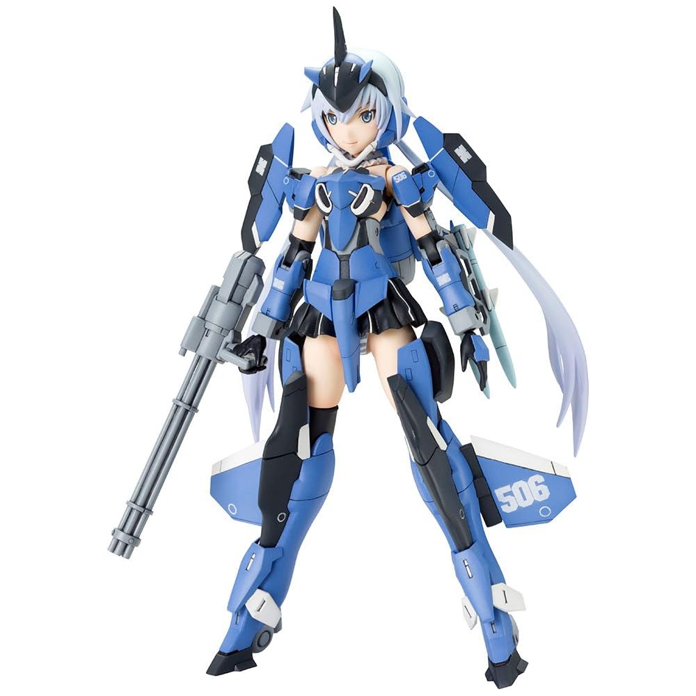 Frame Arms Girl Stiletto Non-Scale Plastic Model Kit Assembly Toy