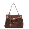 Large Capacity Bag Women's Versatile New Casual Messenger Shoulder Bag Tote Bag