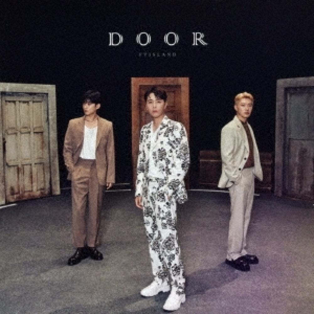 

FtislAnd Door [cd+dvd] Ограниченный тираж A