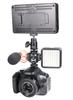 3 Cold Shoe Mount Adapter Hot Shoe Screw with Tripod Camera Photography Photography Support Device with Shoe Mount Hole & 1/4" Hole, Accessory,