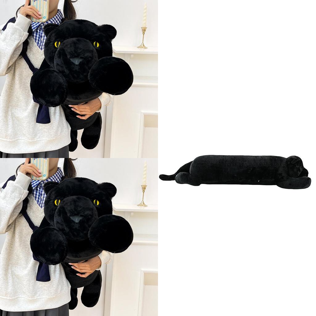 Cartoon Dachshund Plush Toy With Soft Pp Cotton For Kids And Children