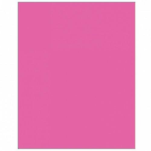 Nappe Plastique Rose à Pois Blanc