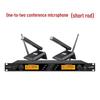 Hikvision Conference Wireless Dual Microphone System (CN Version)