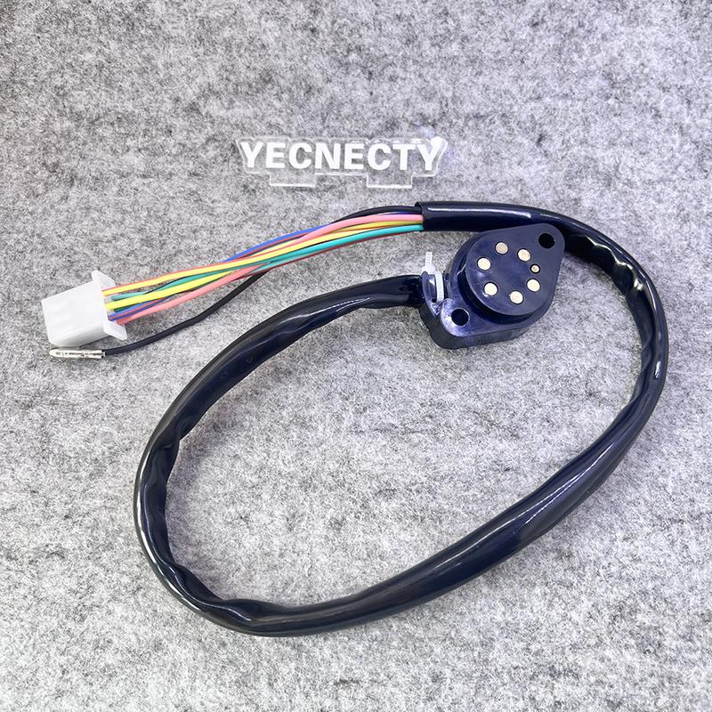 For Suzuki GS125 GN125 SV650 K1 GS500E Motorcycle Gear Indicator Shift Sensor Motor Bicycle Gear Position Sensor Accessories