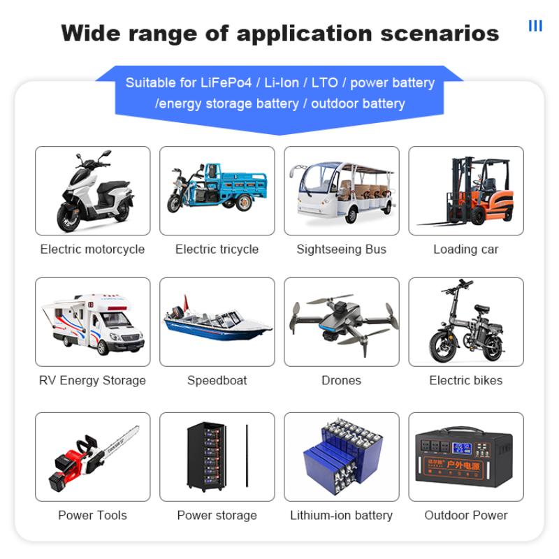 JIKONG Jk Bms B2A24S20P 2A Active Balance Bms 8S 10S 12S 16S 17S 20S 24S Smart Bms 100A 150A 200A Lifepo4 Li-Ion Lto Battery BMS