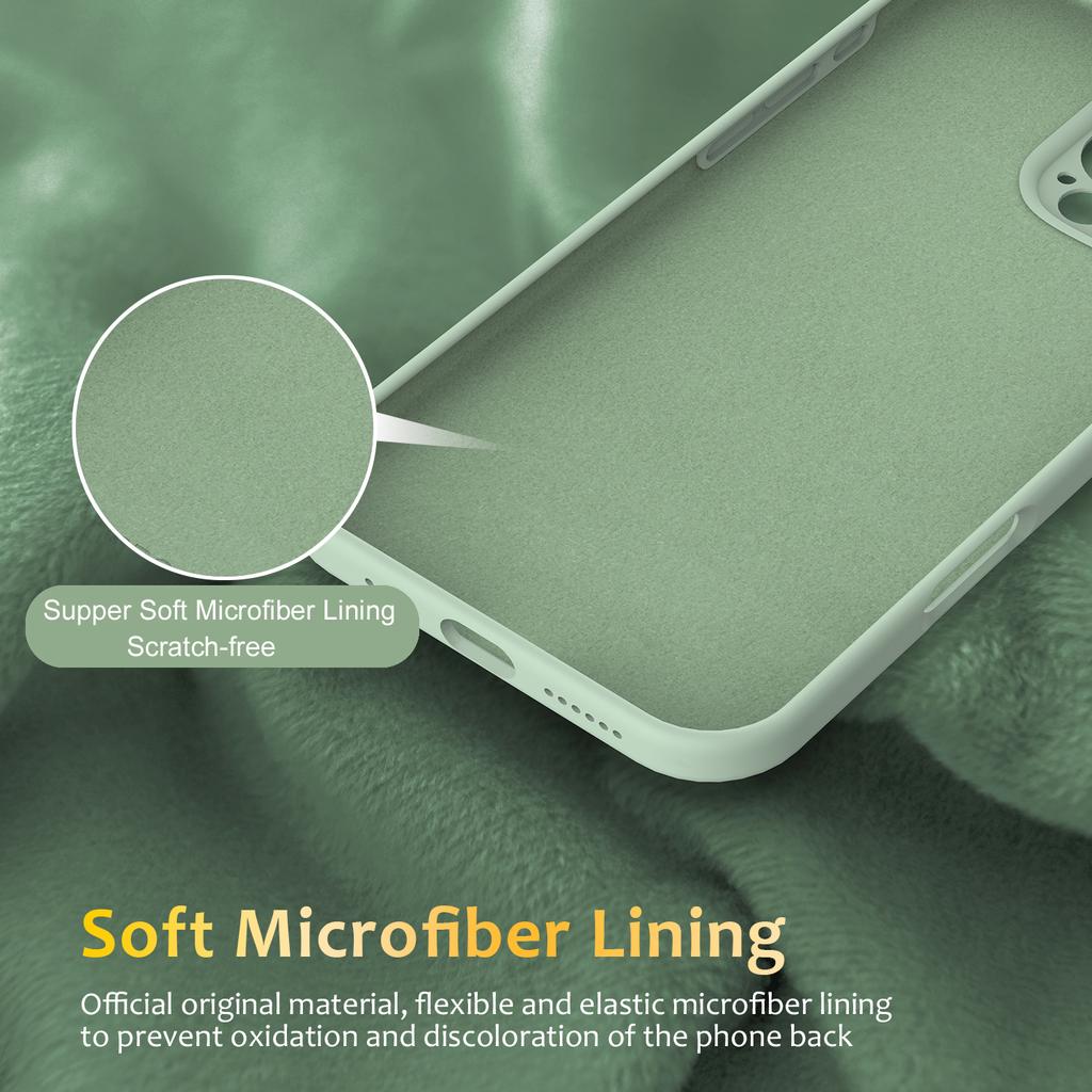 For iPhone 15 Pro Case Compatible with MagSafe Kickstand PC+Silicone Phone Cover