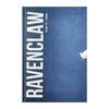 HARRY POTTER Wizarding World Ravenclaw A5 Notebook