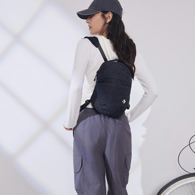 Converse Mini Backpack Black Ua5891 023