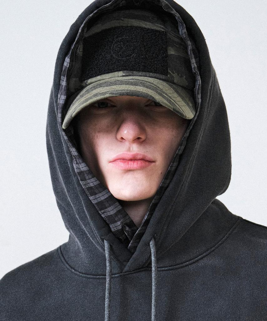 HELEMENT Fly Wappen Ball Cap (Camo)