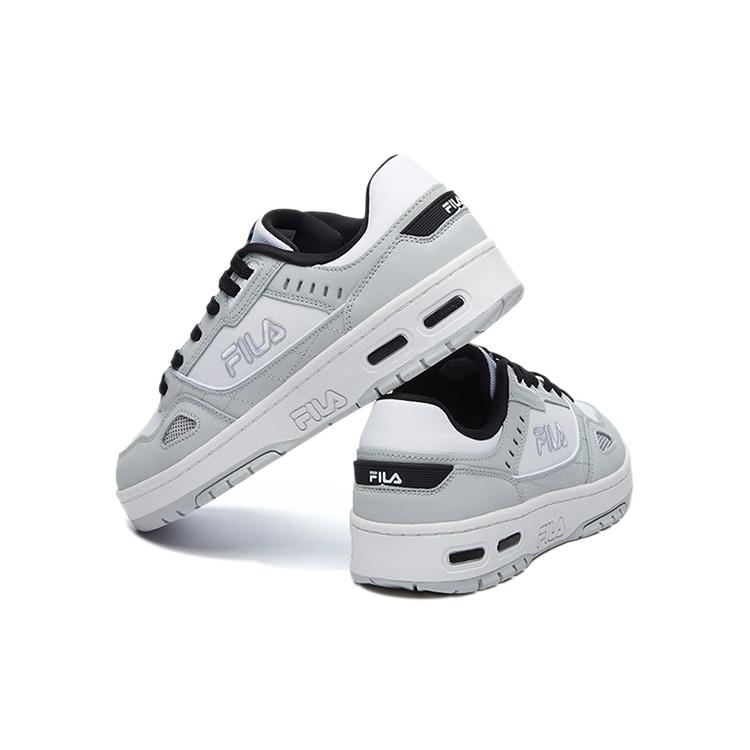 FILA Heritage Basketball Vntg White/Grey F12M131215FGW