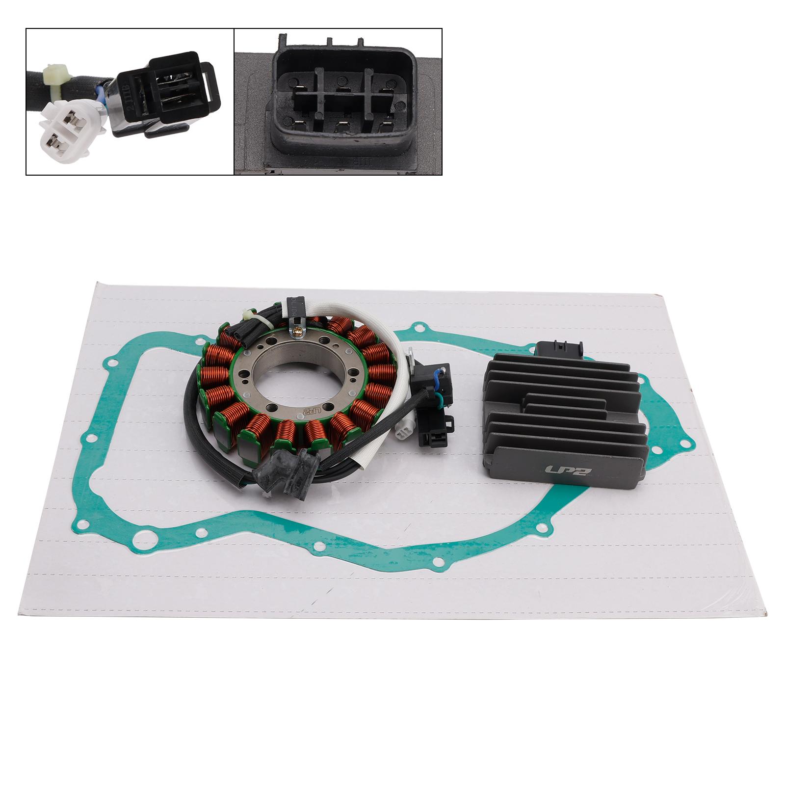 

Stator Regulator Gasket For Arctic Cat ATV 700 H1 Powler XT GT TRV MudPro 08-12