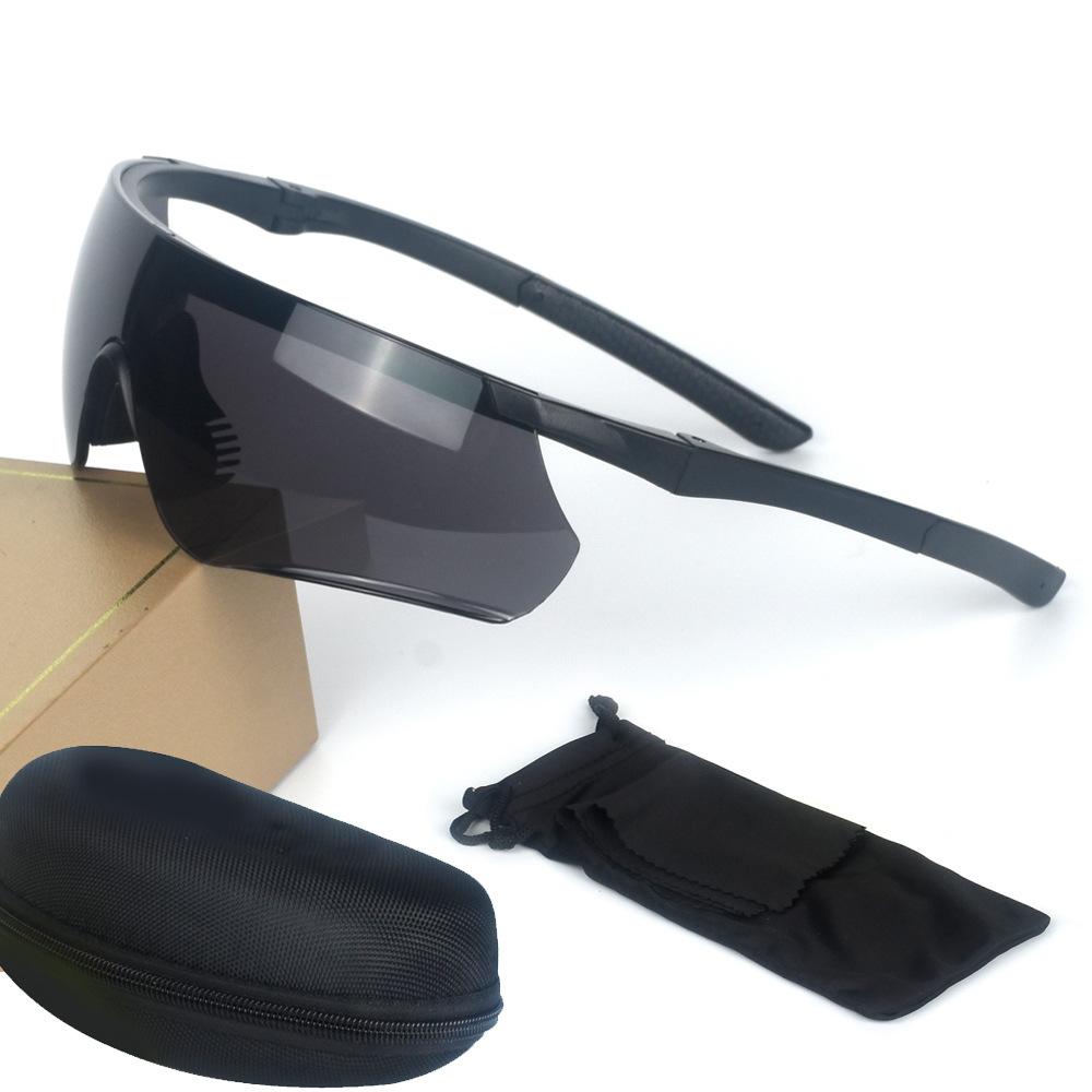 Marathon running professional cycling glasses day and night sports sunglasses mountaineering windproof sun goggles