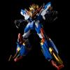 Super Heavy God Gravion God Gravion Complete Articulated METAMOR-FORCE “BARI”ATION (Painted, Figure, Transformable, Combinable, Figure, Non-scale,