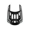 Black CNC Aluminum Alloy Motorcycle Oil Filter Cover Cap Trim