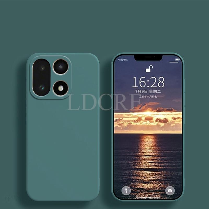 For OnePlus 15 Case Liquid Silicone Cover OnePlus 15 R 15R Case TPU Plain Rubber Phone Protector Case OnePlus 15 Cover