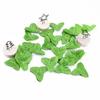 100/200Pieces Artificial Plants Candy Boxes Home Decoration Accessories Wedding Bridal Accessories Clearance Leaves Flowers Room