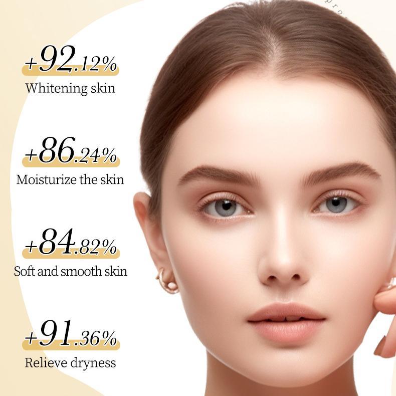 Maske Hyaluronsäure Ampulle VC Essenz Maske Gesichtsmaske Feuchtigkeitsspendend Feuchtigkeitsspendend Feuchtigkeitsspendende Maske