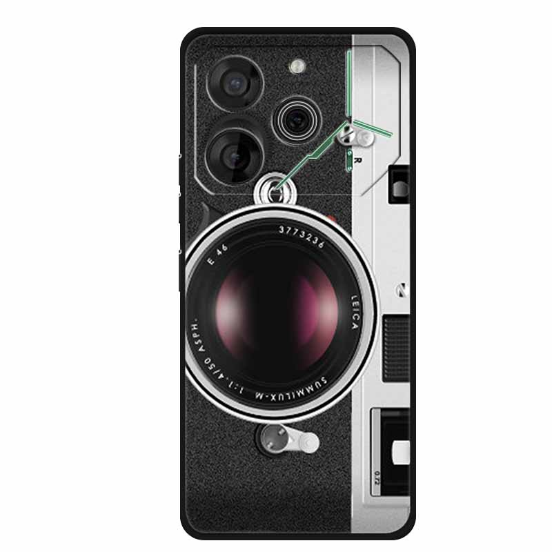 For Tecno Pova 6 Pro Case Luxury TPU Silicone Soft Back Cover Phone Cases for Tecno Pova 6Pro LI9 Shockproof Cute Lovely fundas