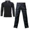Li Shen Long-Sleeve Tactical Frog Suit Set