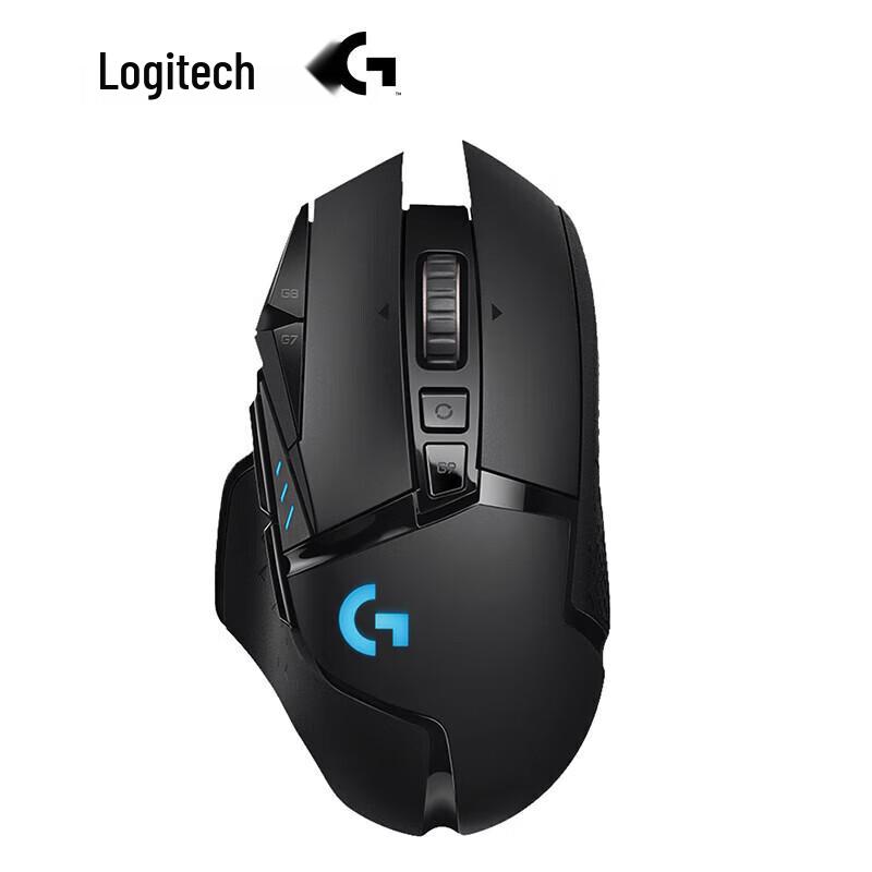 

Logitech G502 Creator Edition Wireless Gaming Mouse