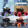 Hot-Selling Inertia-Driven Children's Off-Road Stunt Car - 4WD Rollover and Climbing Capabilities