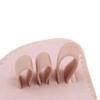 2 Pieces Cuttable Toe Straightener Pad Overlapping Crooked Stretcher