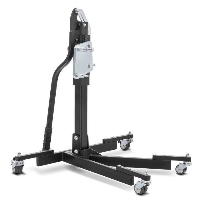Lève moto centrale - ConStands Power-Evo - Compatible Suzuki GSX-8S 23-25 - Capacité 300 kg - Noir