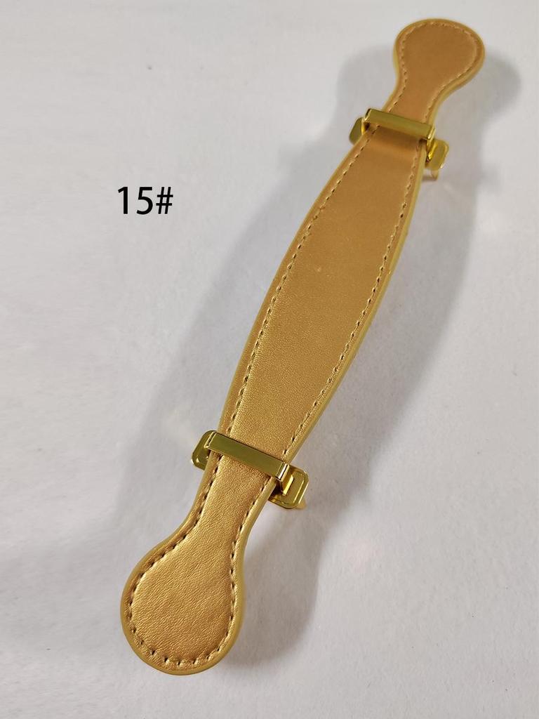 Custom PU Leather Handbag with Strap and Gift Box Zongzi Design