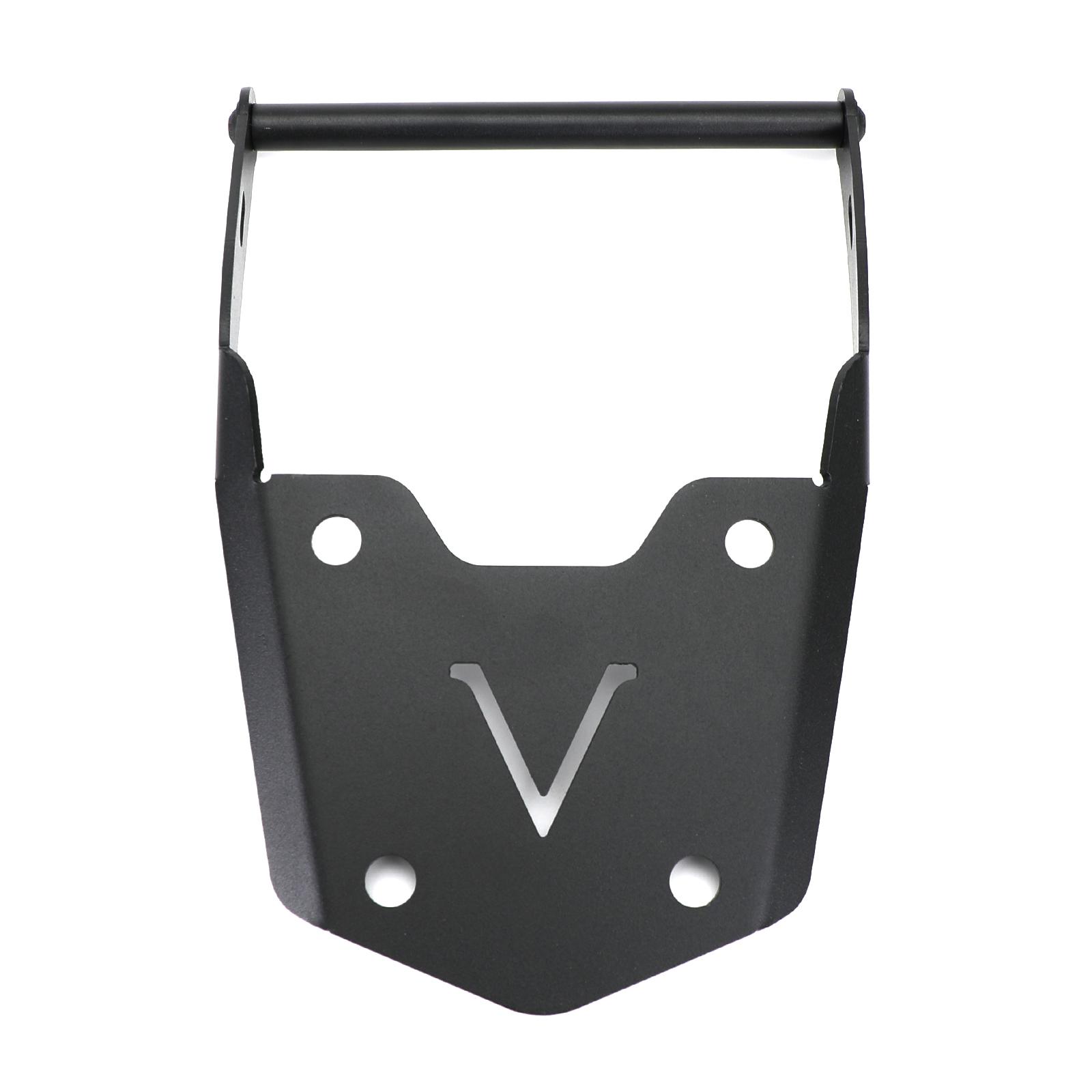 

Кронштейн для навигатора телефона Кронштейн-удлинитель для GPS Черный Для Kawasaki Versys X300 21