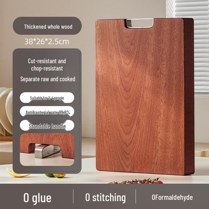 Huimaiyuan Wenge Wood Antibacterial Cutting Board