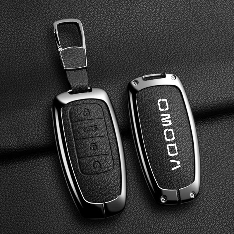Chery Omoda 5 Sleuteletui Shell - 2022 EU Model Decoratieve Cover