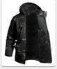 Men's Winter Waterproof Camouflage Work Jacket with Velvet Lining
