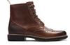 Clarks Batcombe Lord Brown Boots
