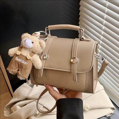 Casual Handbag Women's New Commuter Shoulder Messenger Bag