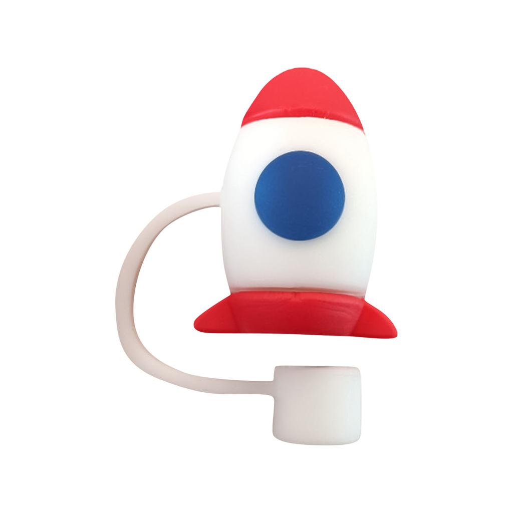 1Pcs Straw Tips Cover Straw Covers Cap For Reusable Straws Straw Protector