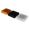 50*50*15MM Aluminum Heatsink Panel Heat Sink CPU Power IC Chip Cooler Radiator