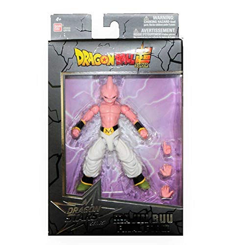 

Dragon Ball Super USABANDAI Dragon Stars 6-дюймовая фигурка серии 11 Маджин Буу (чистый) ]