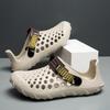 Fashion Summer Men Slippers EVA Clogs Sandals 2025 New Breathable Flat Outdoors Beach Shoes Home Leisure Sandals Fashion Summer Shoes