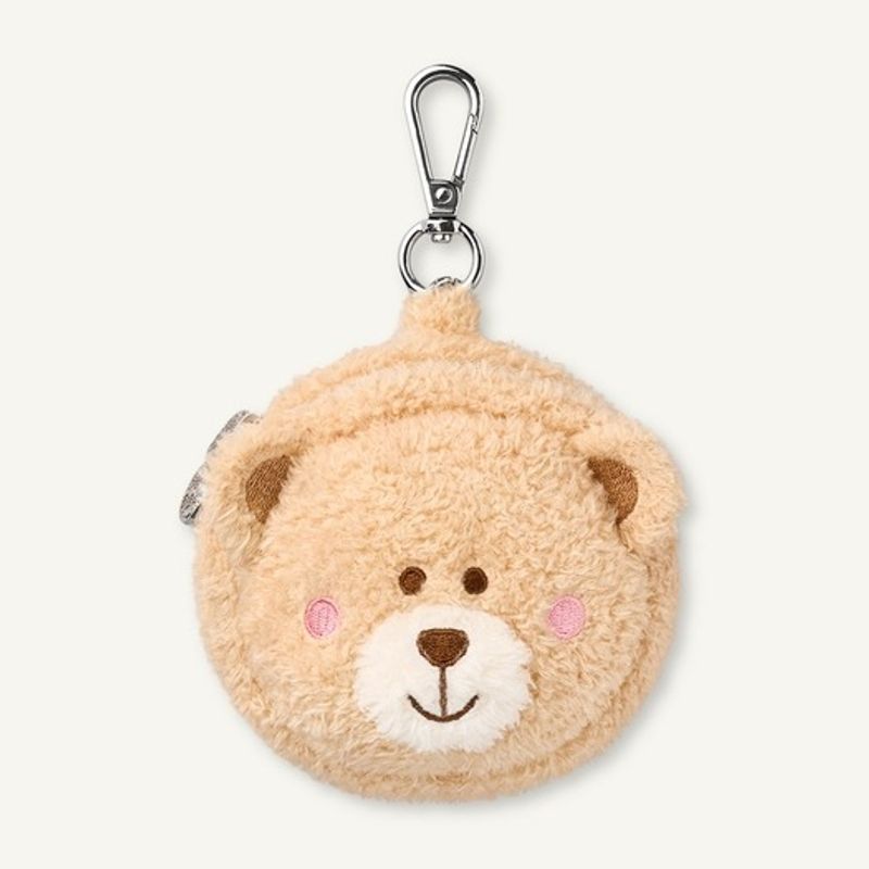 

STARBUCKS Bearista Pouch Keyring Keychain Bearista Pouch Keyring Keychain