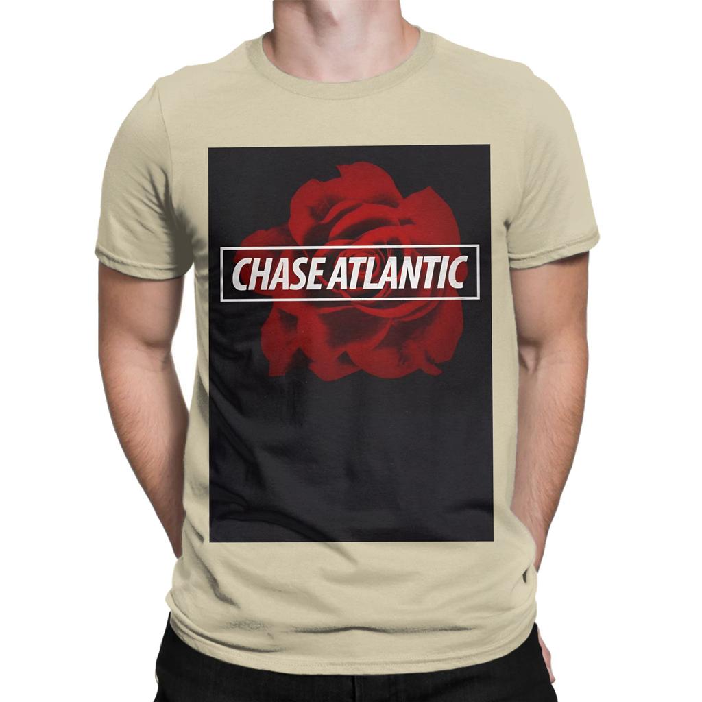 Chase Atlantic Classic Funny Graphic 100 Cotton Tshirt Chase Atlantic Tops Tees For Unisex