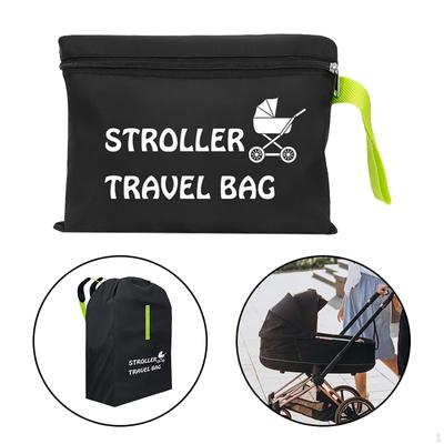 Baby Stroller Organizer,Baby Diaper Bag,Stroller Pouch,Large Capacity,Storage Bag,Backpack,for