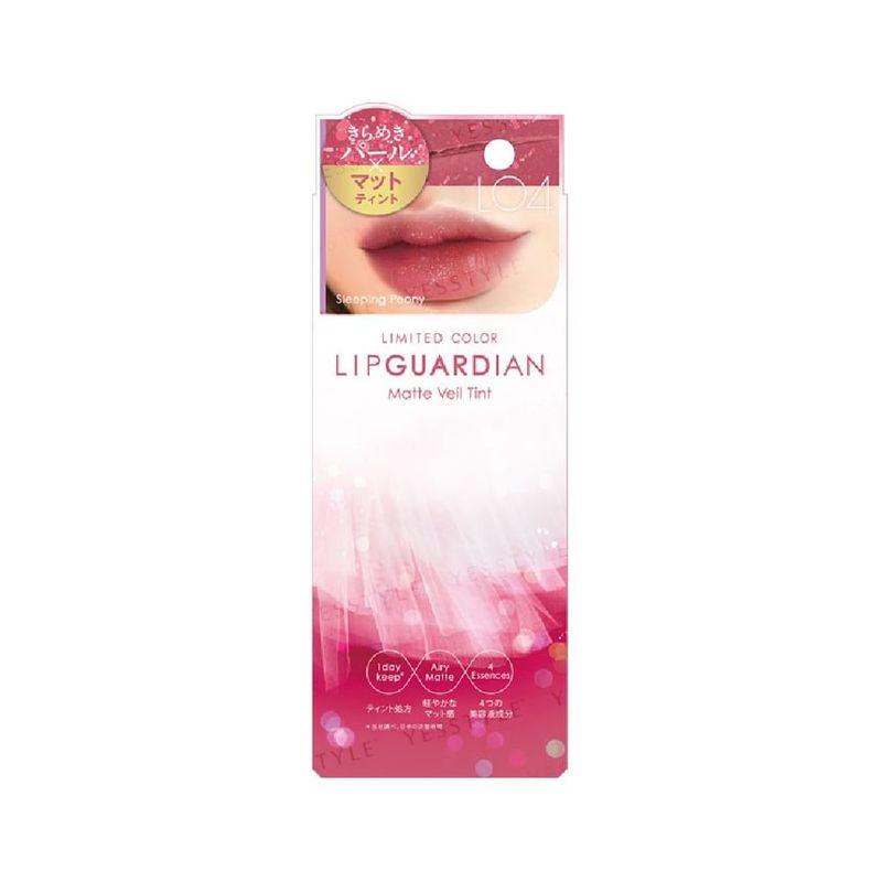 Elizabeth - Protetor Labial Tinta Veil Matte