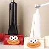 Automatic Toothpaste Roller Squeezer For Effortless Dispensing Eco Friendly PP Material Compact Design Multi Purpose Tube Press Tool