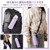 Water Bottle Cover for Thermos Thermos Bottle Water Bottle Pet Bottle Shoulder Strap Included BEAUTY PLAYERInsulated 500ml-600ml Bottles, Purple,