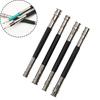 4 PCS Artist Metal Adjustable Pencil Extender Art Write Tool Dual Head Pen Holder