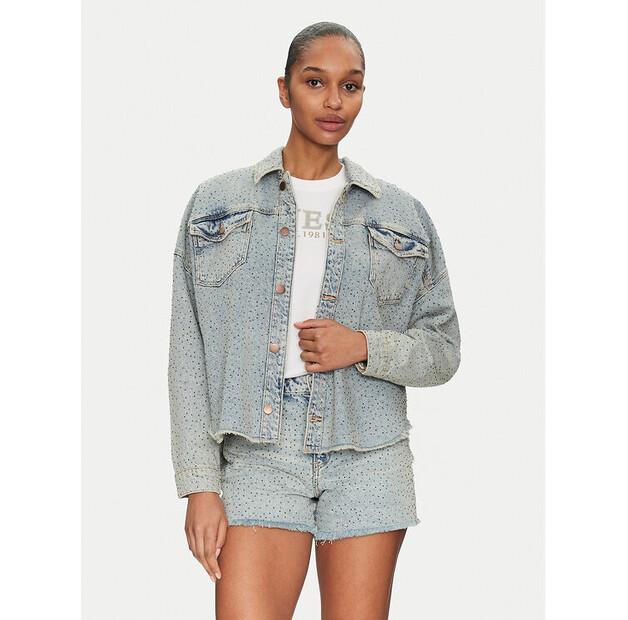 Куртка джинсовая Guess W5GN90 D5LQ2 EU L