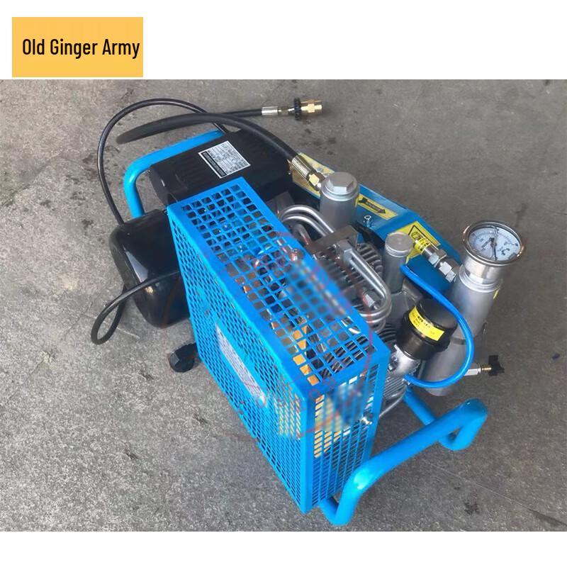 Lao Jiang Jun Emergency Air Respirator Charging Pump